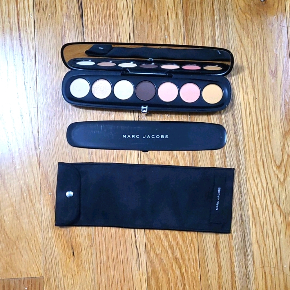 Marc Jacobs Eyeshadow Palette